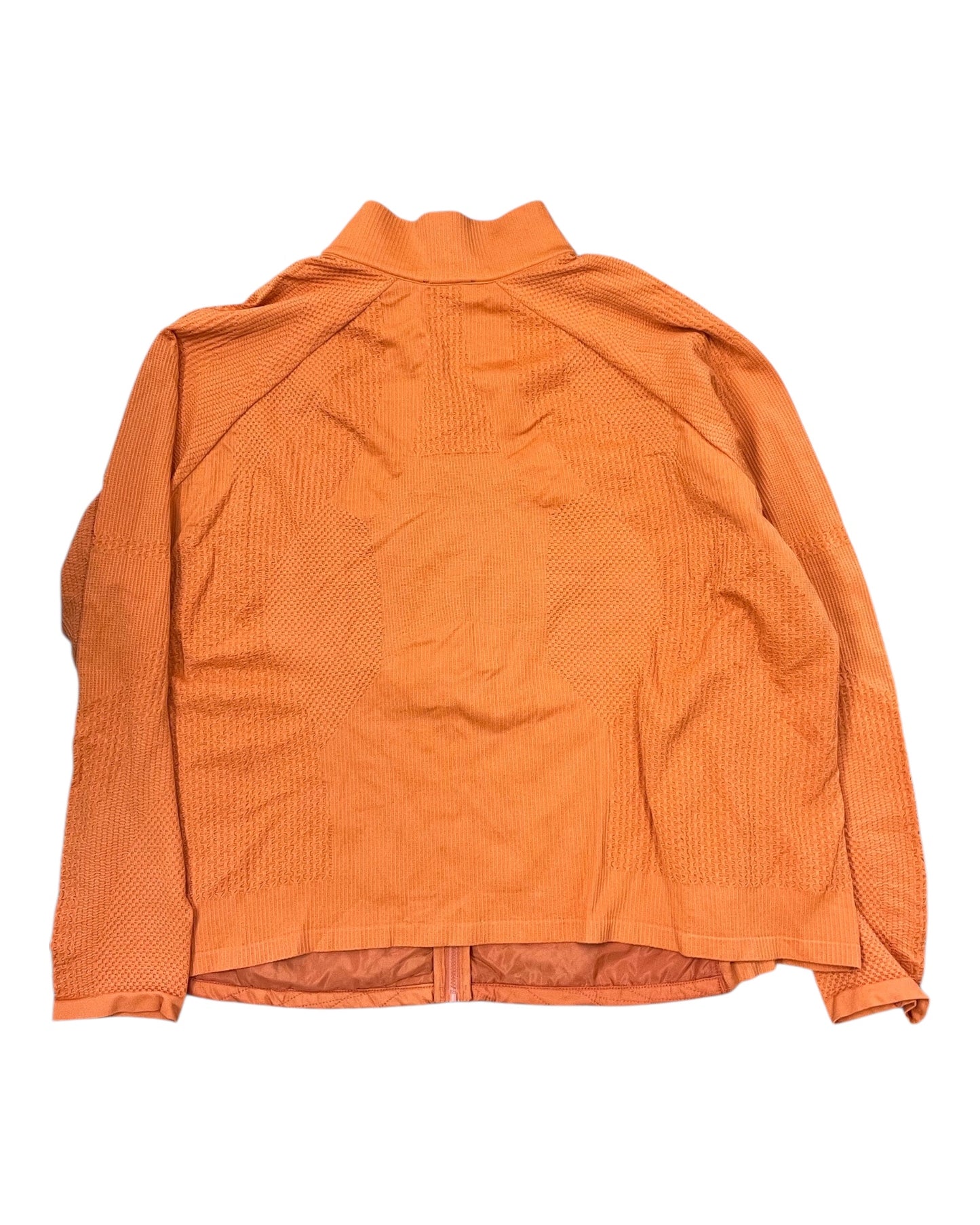 Jacket Other By Clothes Mentor In Orange, Size:4X