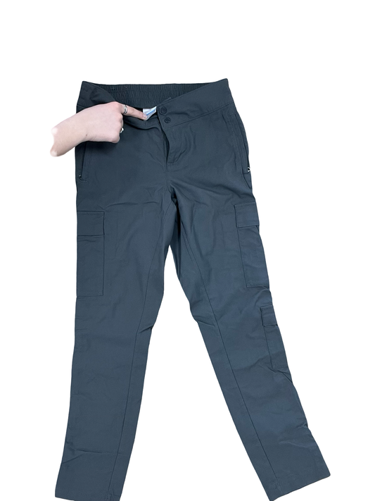 Pants Cargo & Utility By Columbia In Grey, Size:4