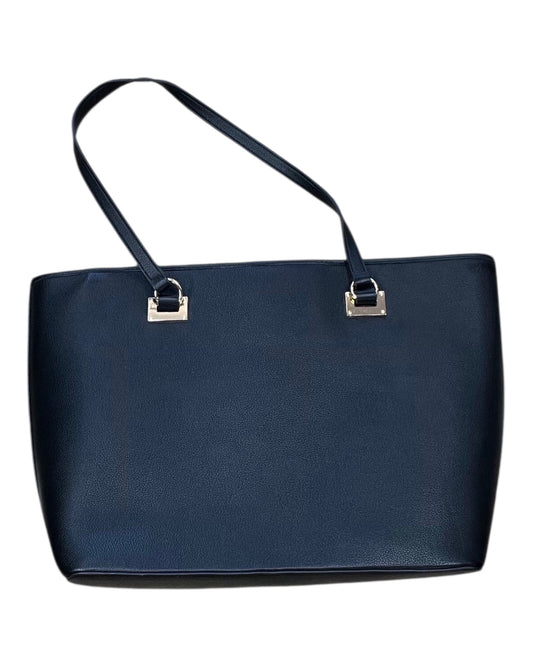 Tote By Anne Klein In Black, Size:Large
