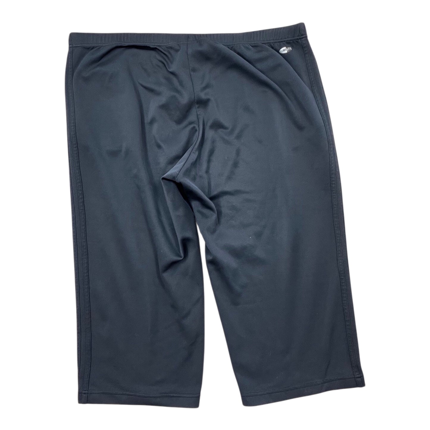 Athletic Capris By Adidas In Black, Size:Xl
