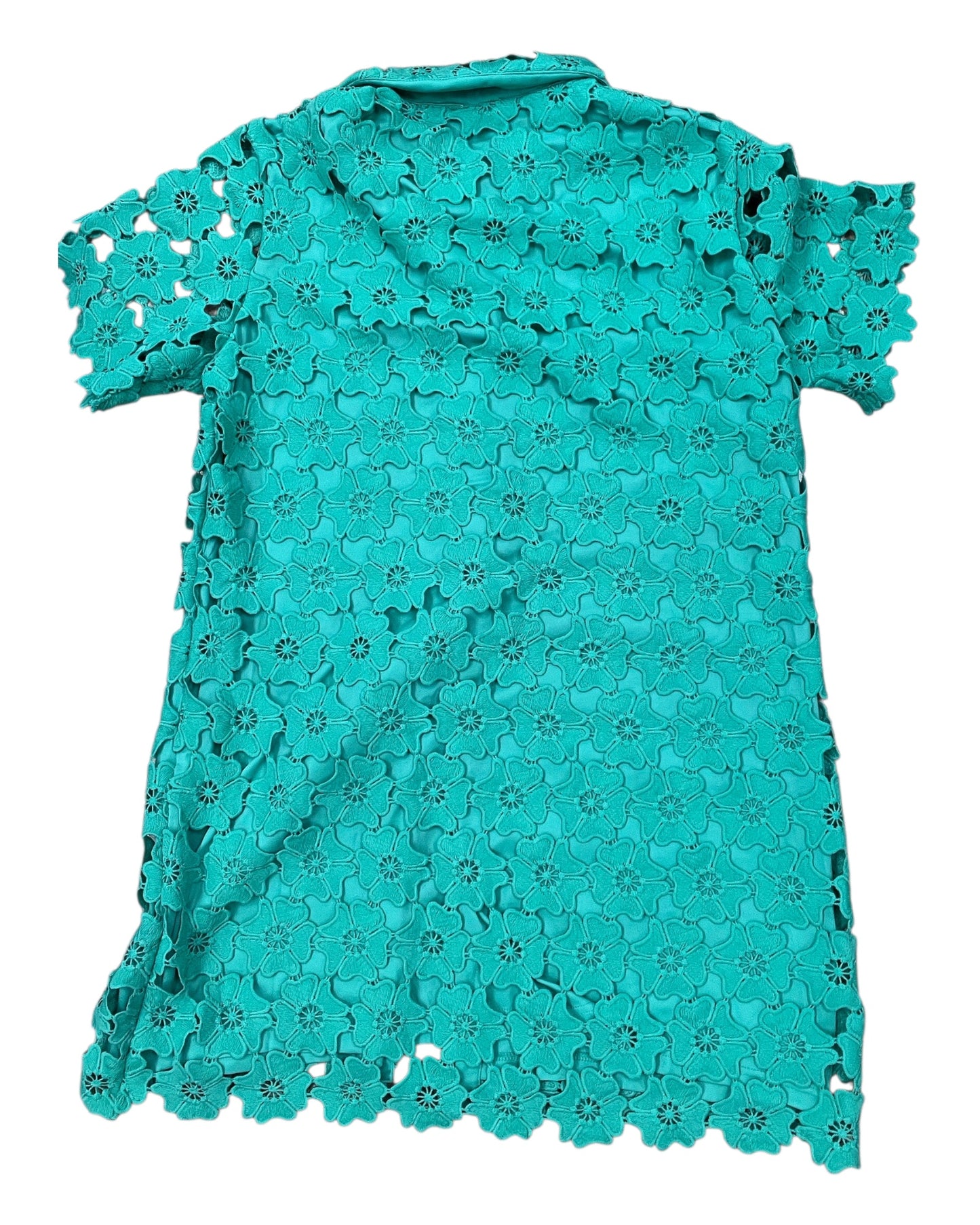 Dress Work By Umgee In Green, Size:L