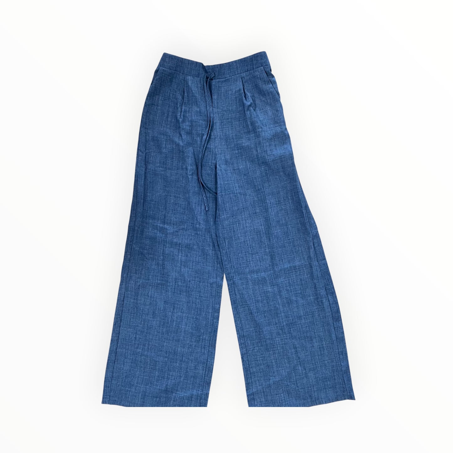 Pants Lounge By Clothes Mentor In Blue, Size:M