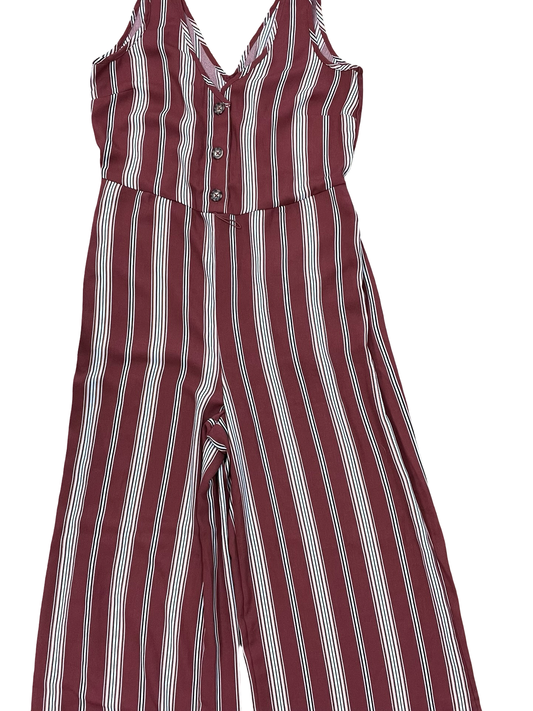 Jumpsuit By Clothes Mentor In Orange, Size:S