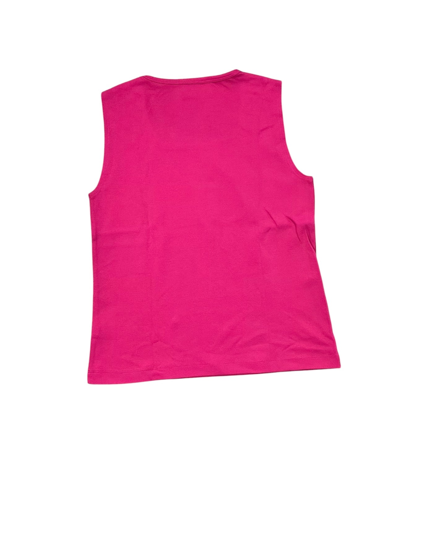 Tank Top By Orvis In Pink, Size:M