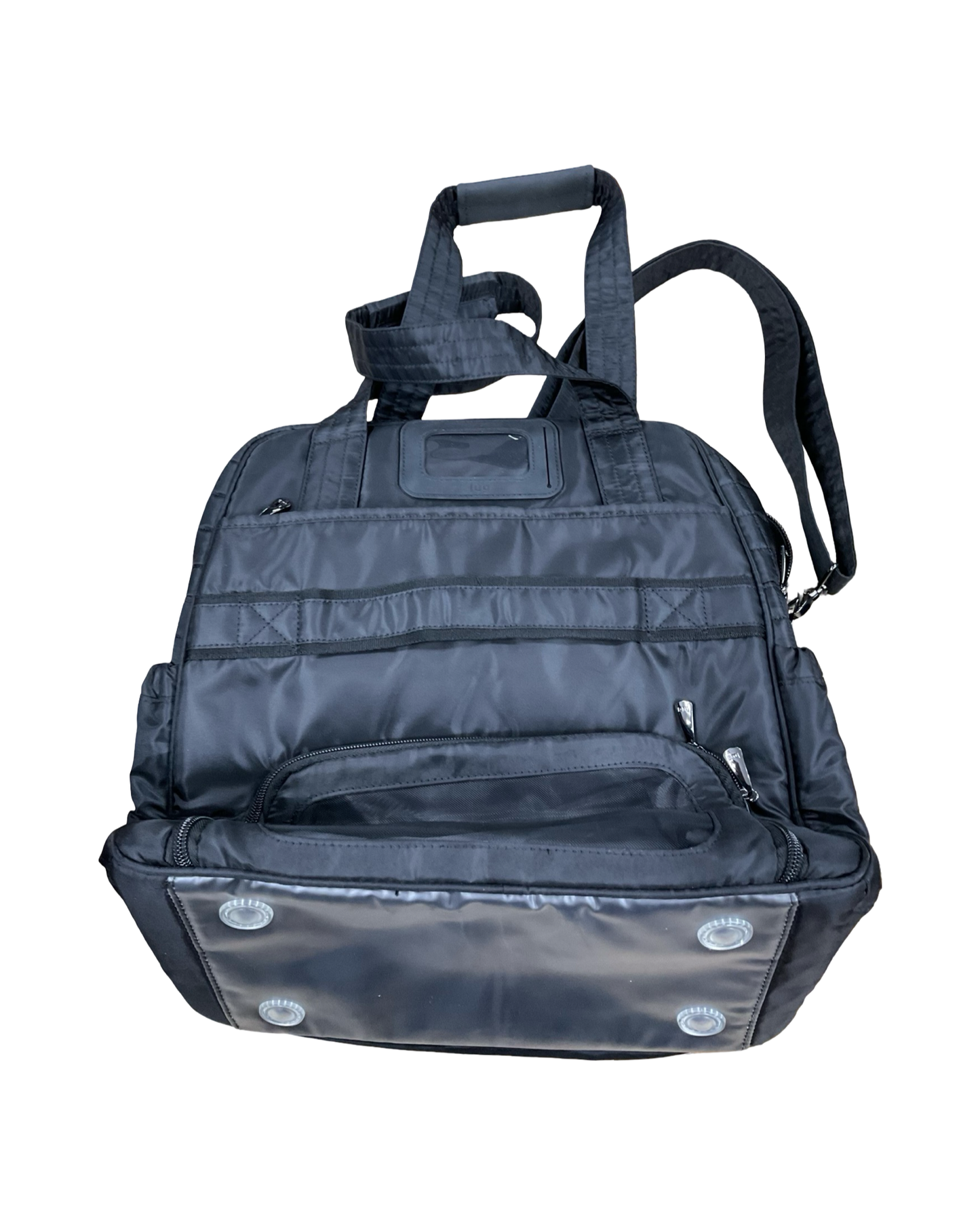 Backpack By Lug In Black, Size:Large