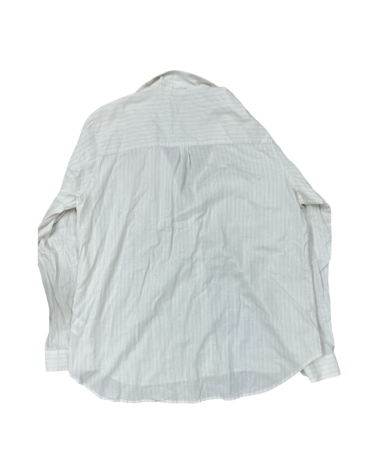 Blouse Ls By Patagonia In Tan, Size:Xl