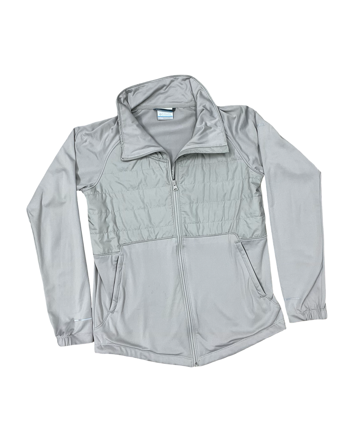 Jacket Other By Columbia In Beige, Size:S