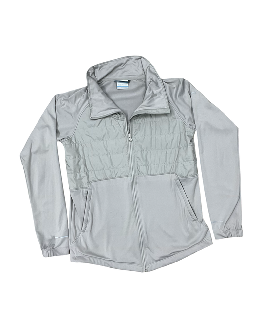 Jacket Other By Columbia In Beige, Size:S