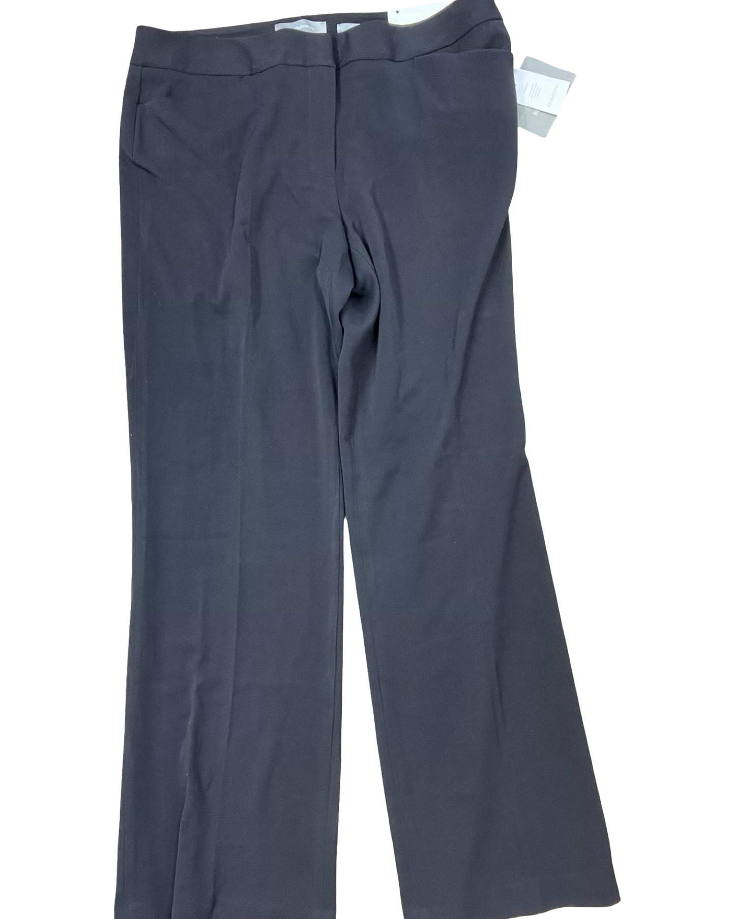 Pants Dress By Liz Claiborne In Black, Size:14