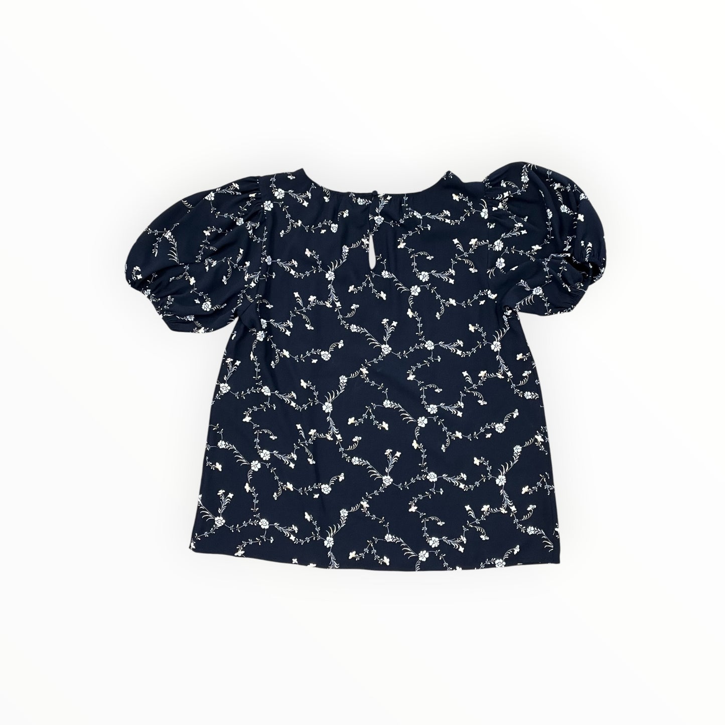 Top Ss By Lc Lauren Conrad In Black & White, Size:S