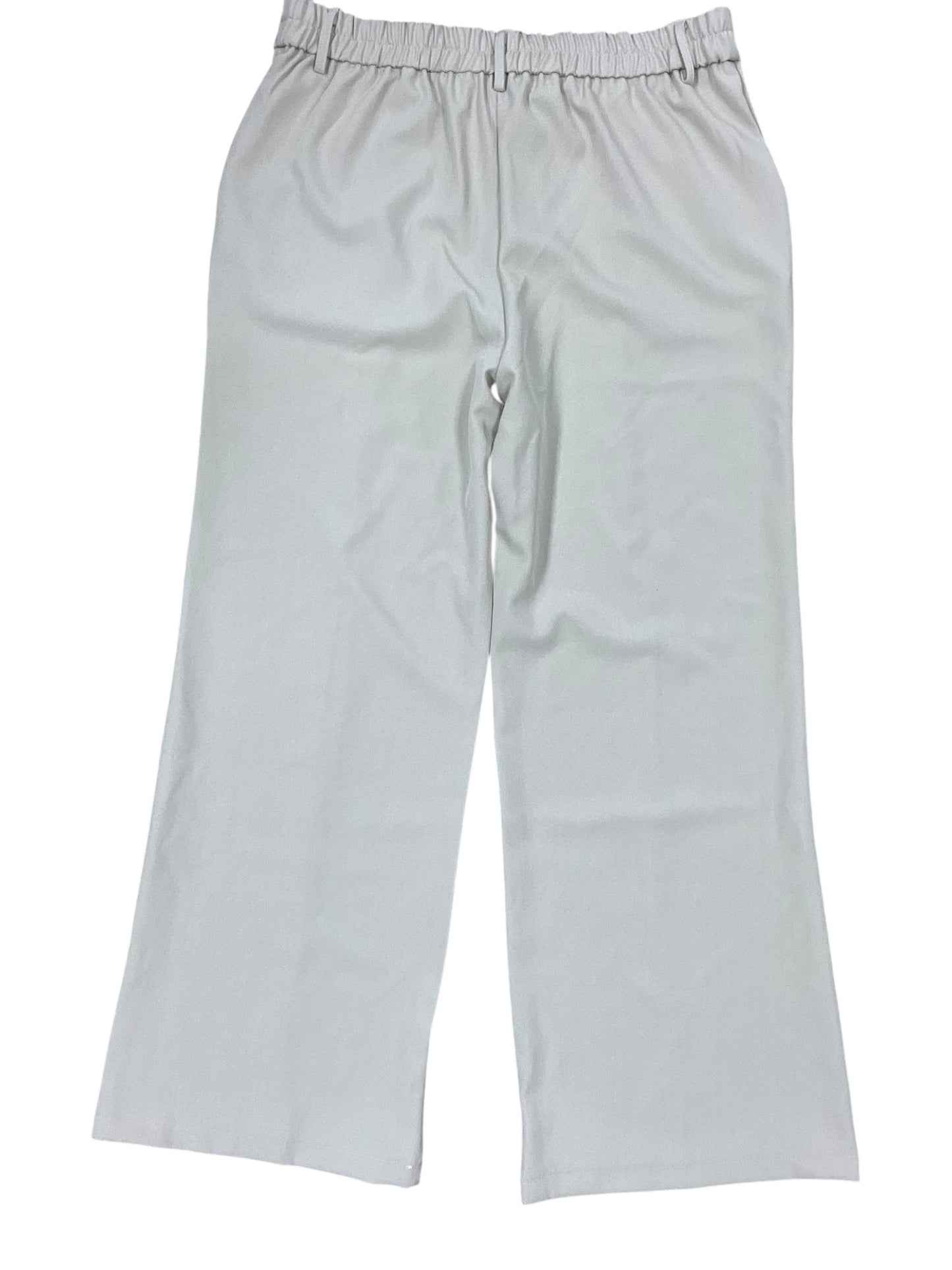 Pants Dress By Clothes Mentor In Beige, Size:L