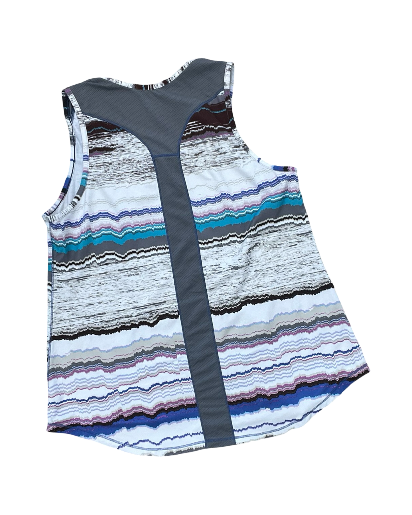 Top Sleeveless By Cuddl Duds In White, Size:M