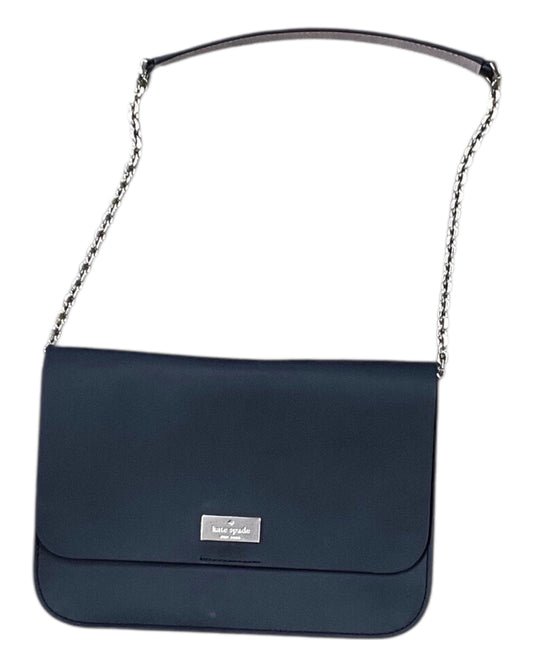 Handbag Designer By Kate Spade In Black, Size:Small