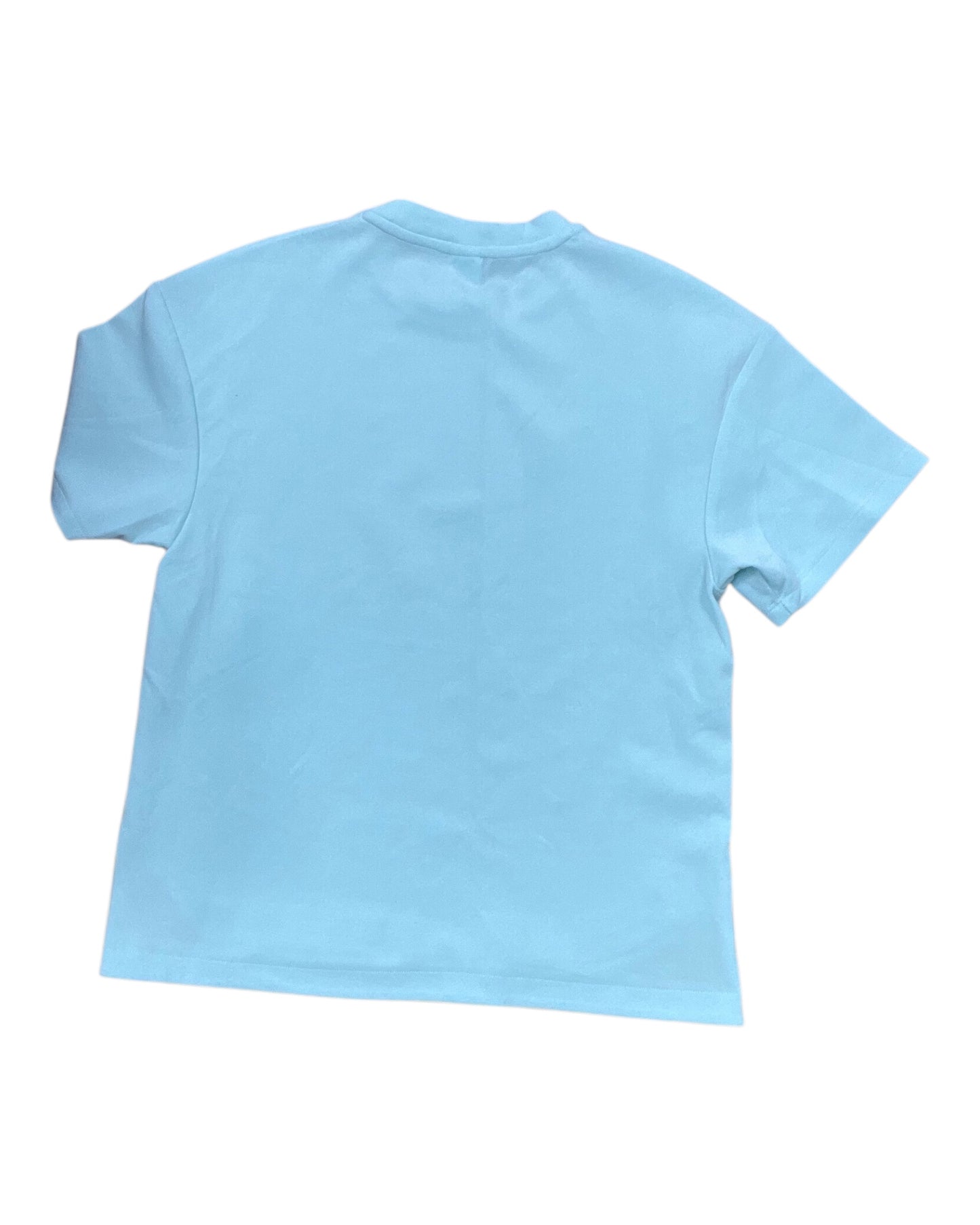 Top Ss By Members Mark In Teal, Size:Xs
