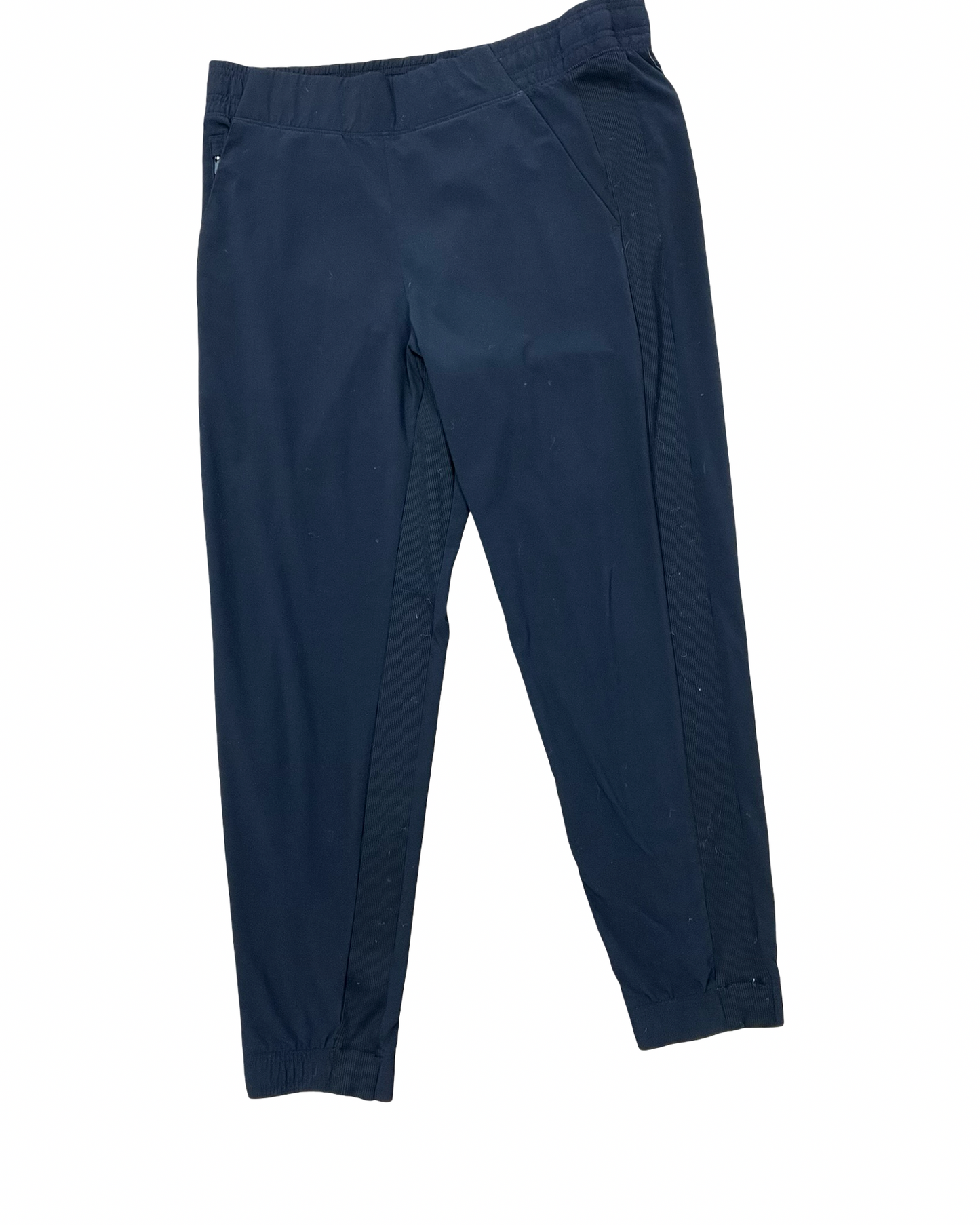 Athletic Pants By Athleta In Black, Size:M