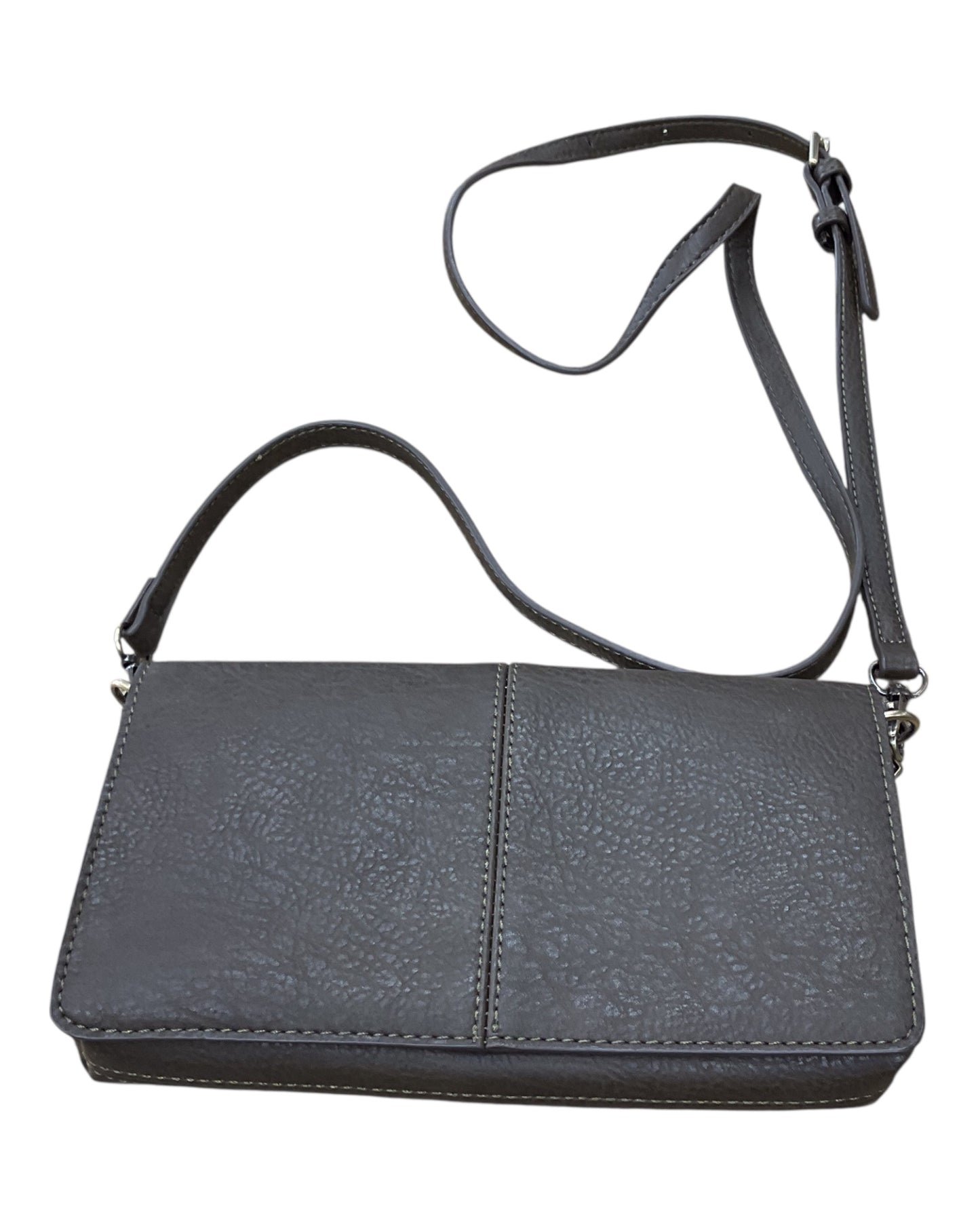 Crossbody By Joy Susan In Green, Size:Small