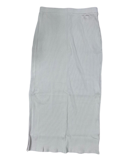 Skirt Maxi By Old Navy In Tan, Size:L