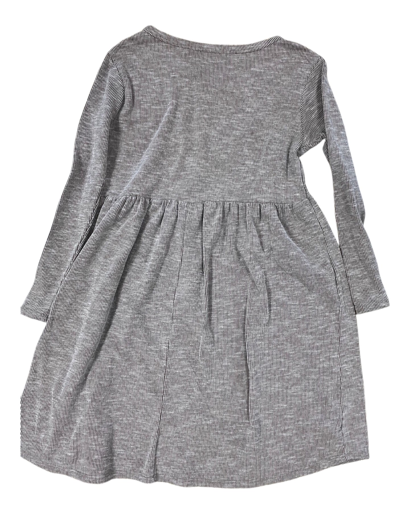 Dress Work By Blakeley In Tan, Size:M