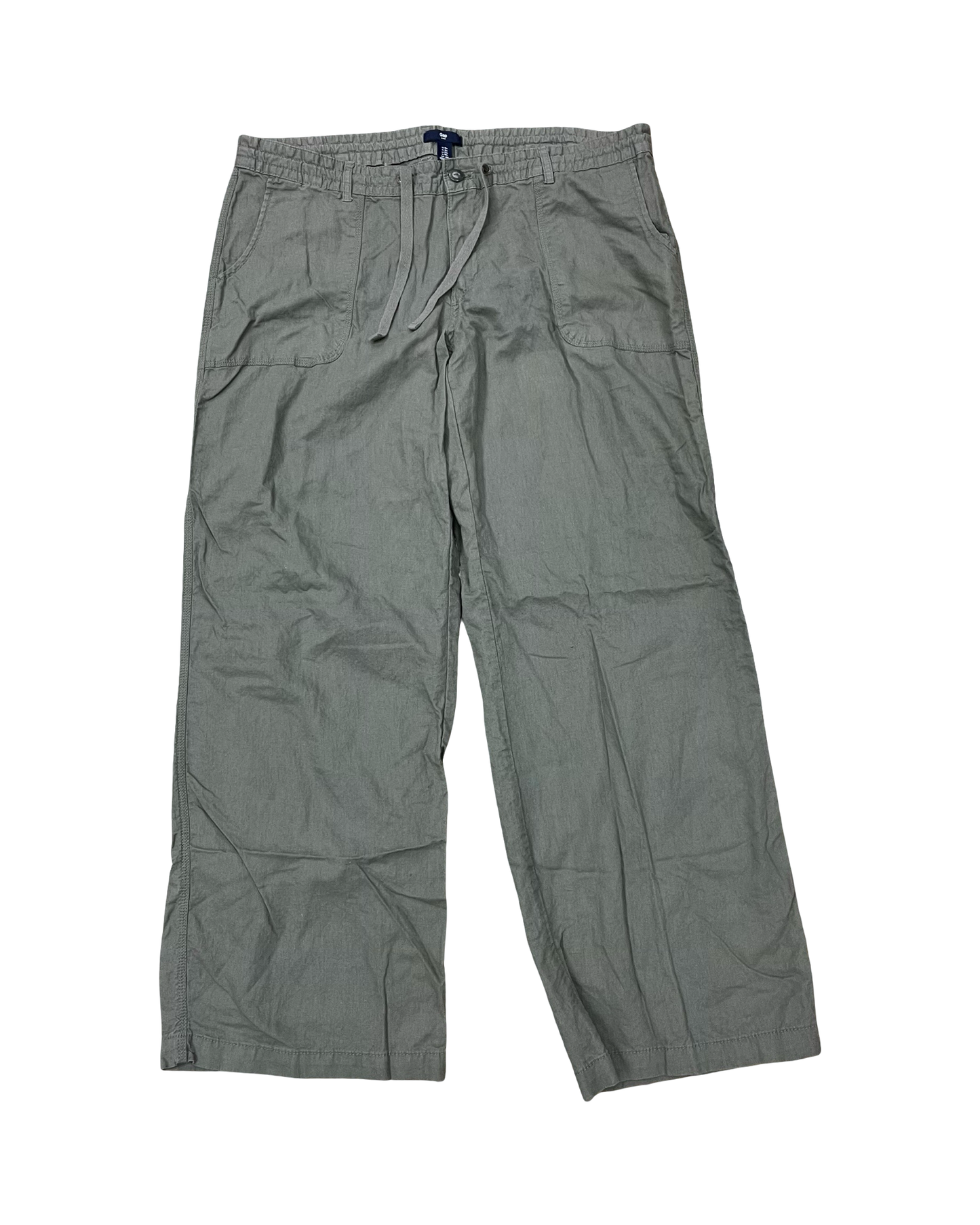 Pants Lounge By Gap In Green, Size:16