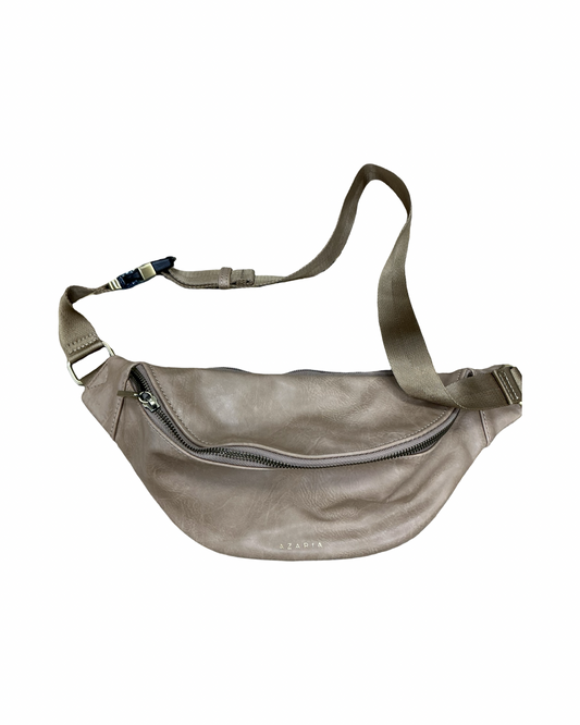 Belt Bag By Cma In Tan, Size:Medium