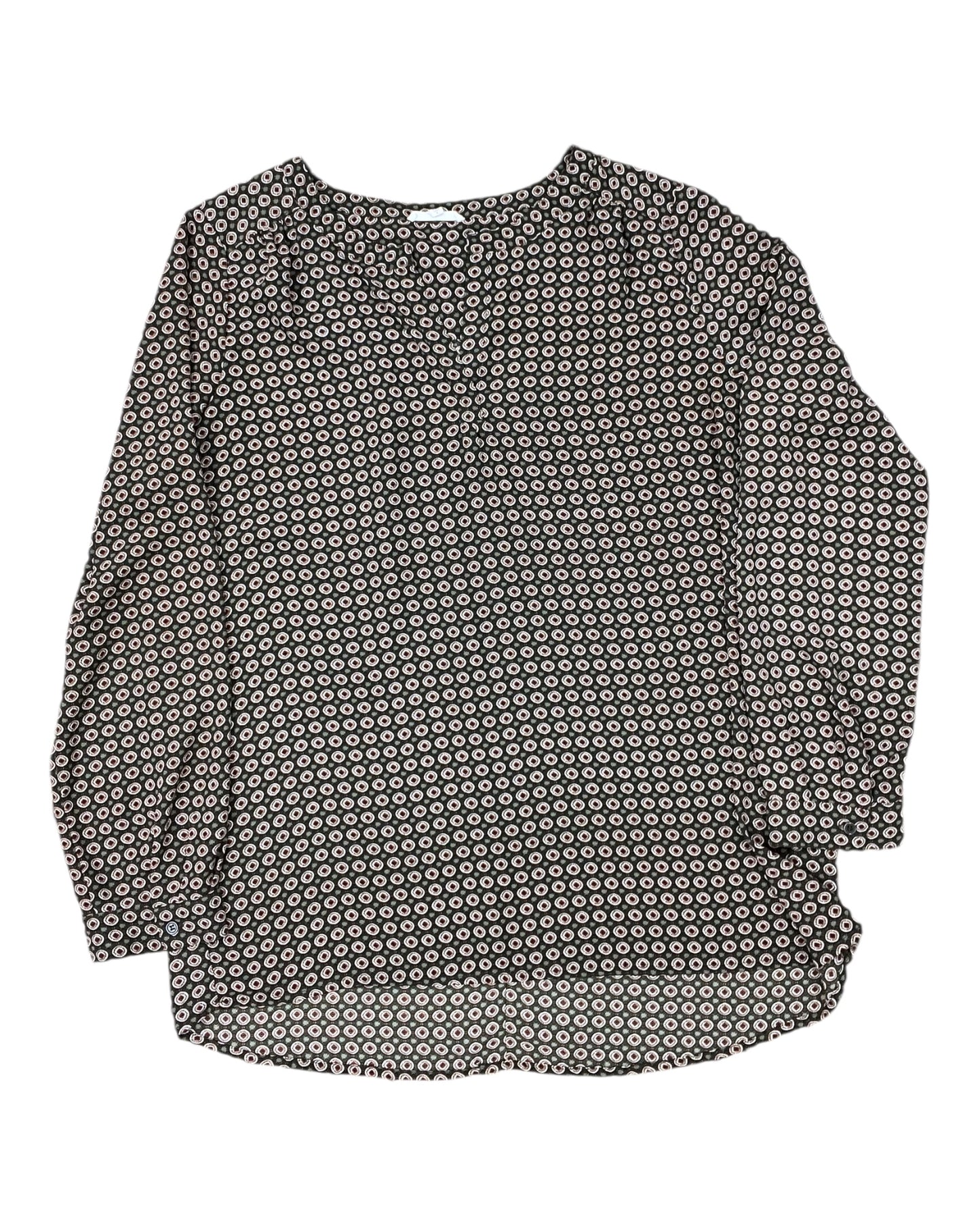 Top Ls By Pleione In Green, Size:L