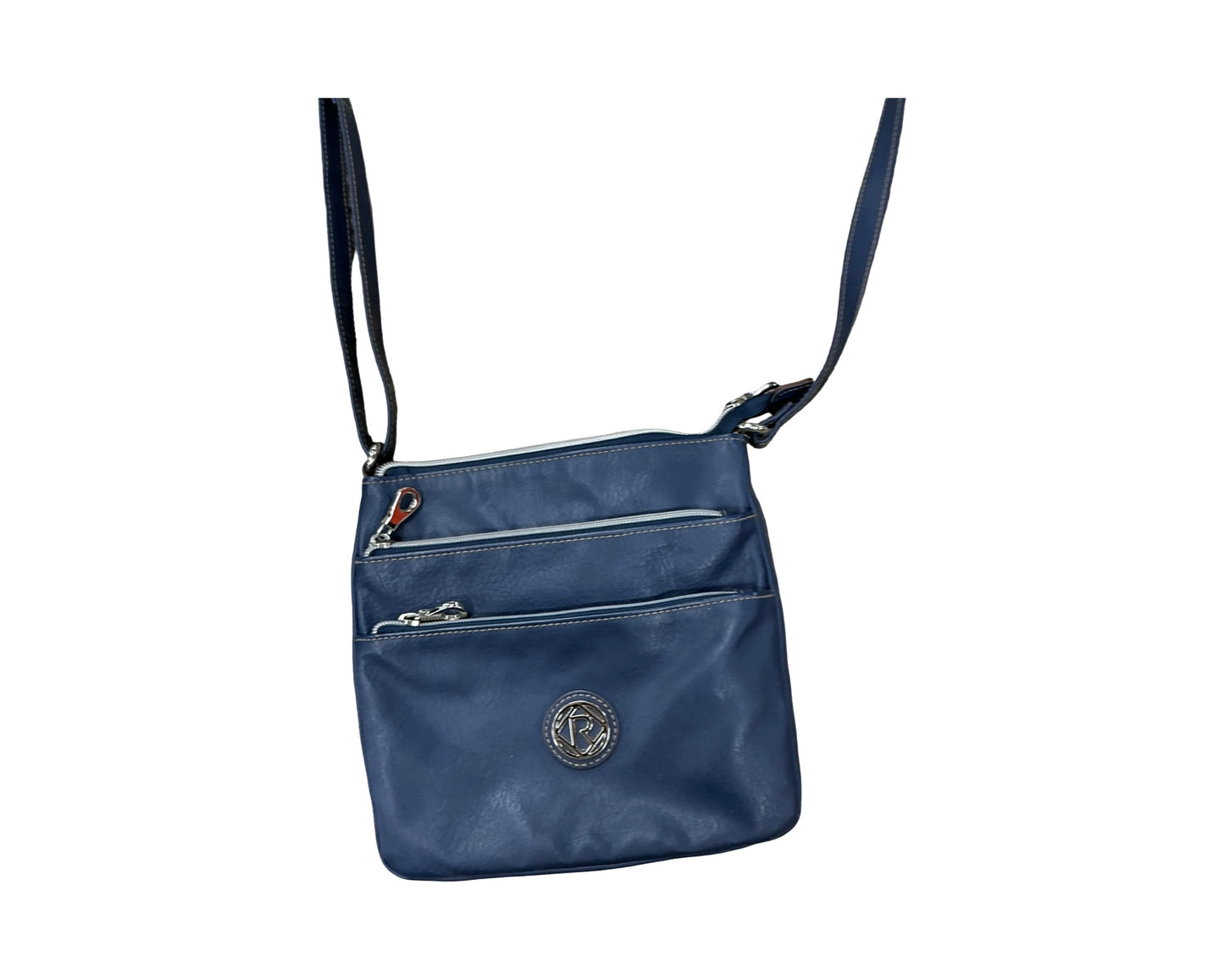 Crossbody By Relic In Blue, Size:Medium