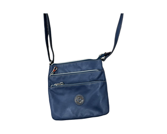 Crossbody By Relic In Blue, Size:Medium