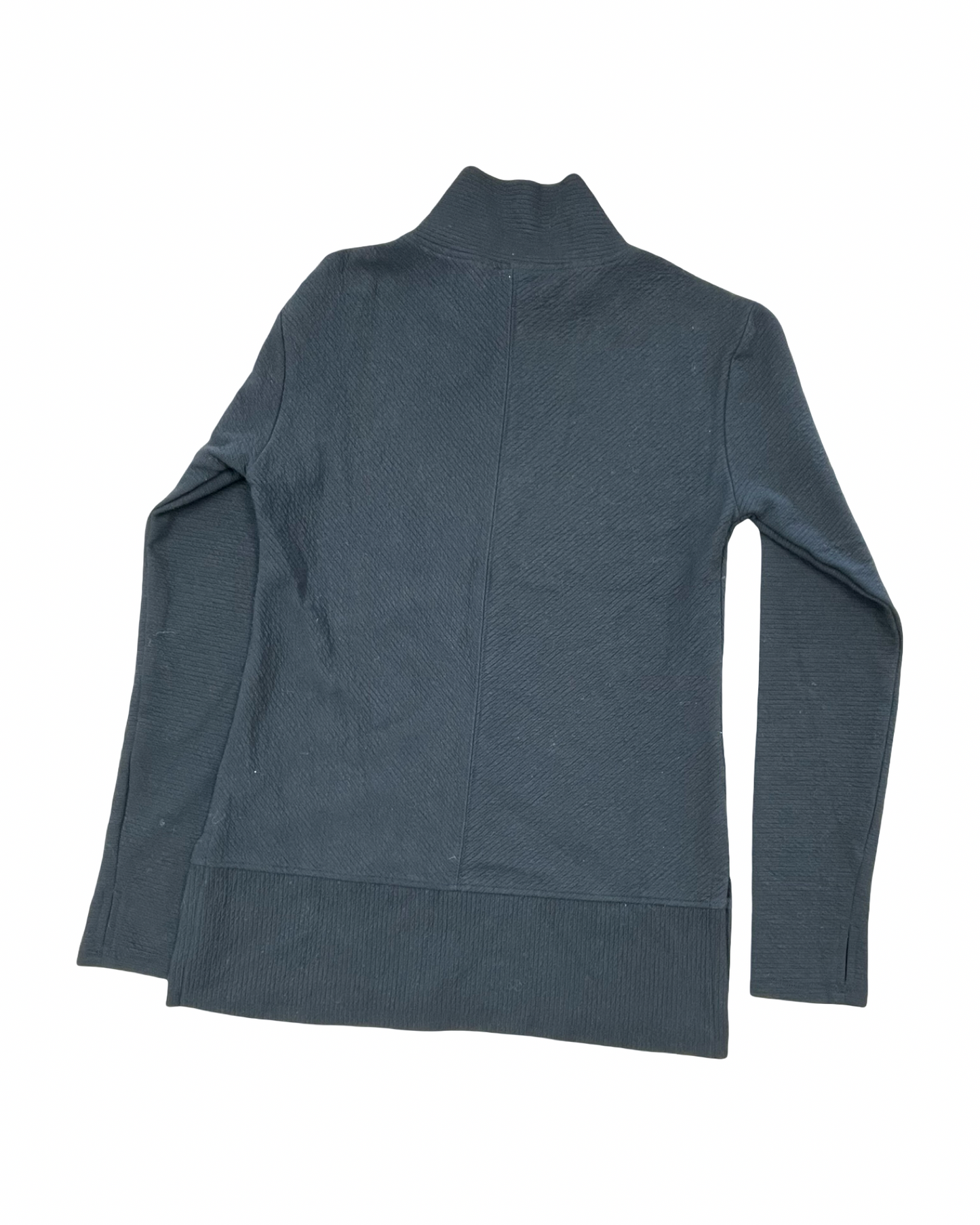 Sweatshirt Collar By Rbx In Black, Size:S