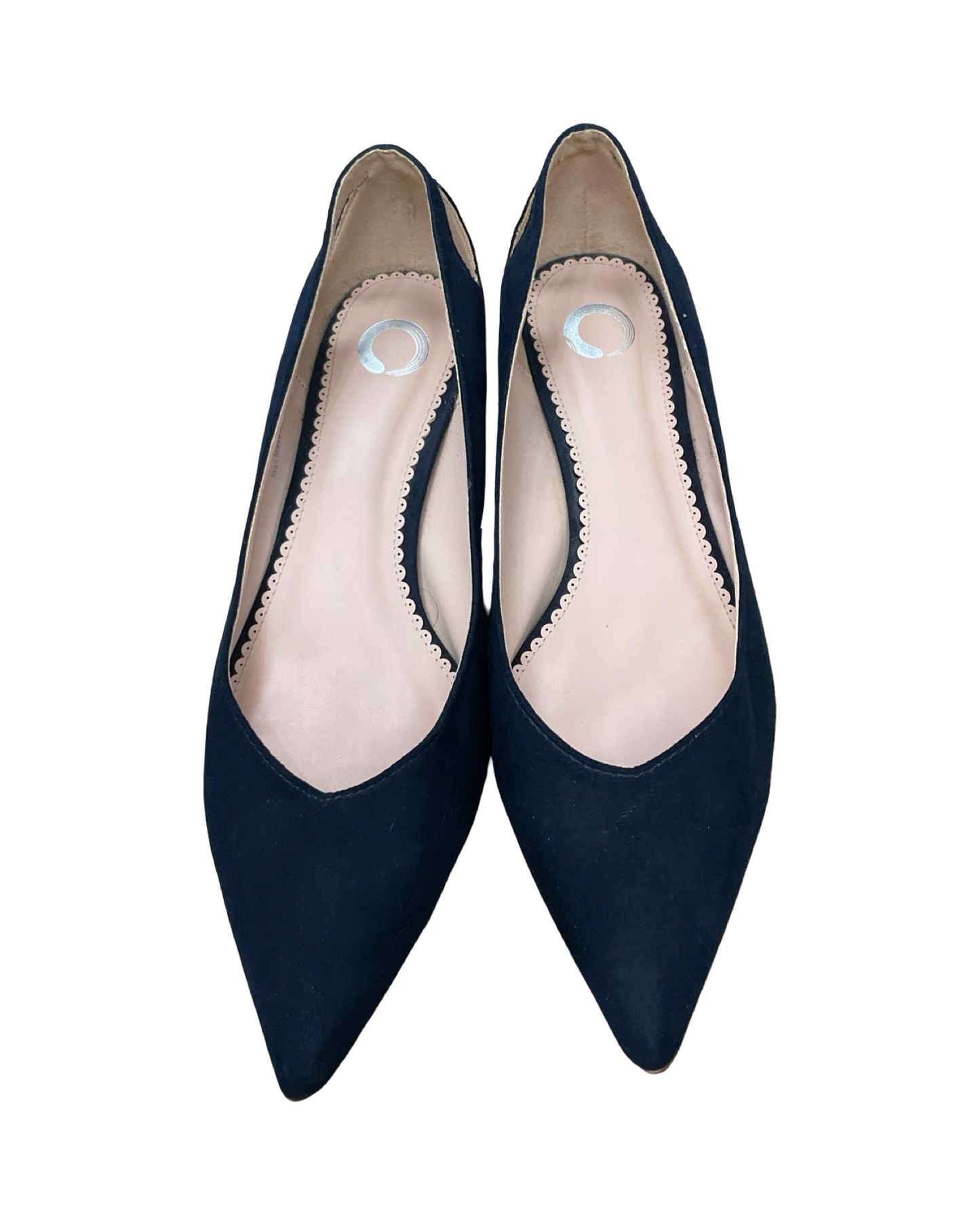 Shoes Heels Stiletto By Clothes Mentor In Navy, Size:10