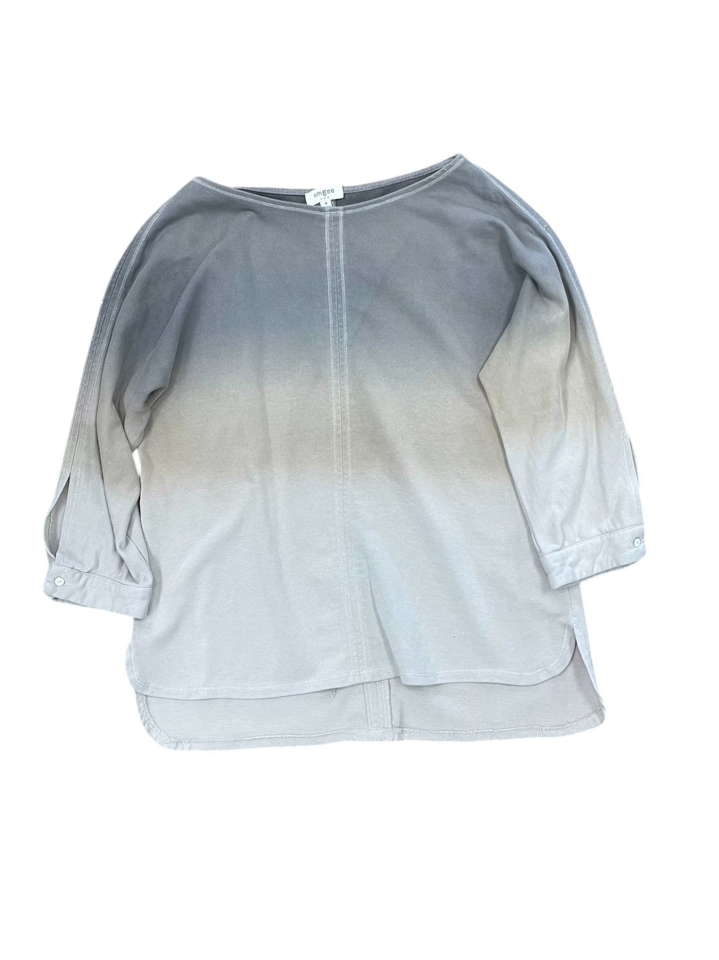 Top Ls By Umgee In Grey, Size:M