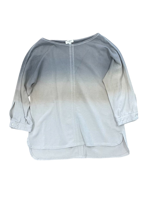 Top Ls By Umgee In Grey, Size:M