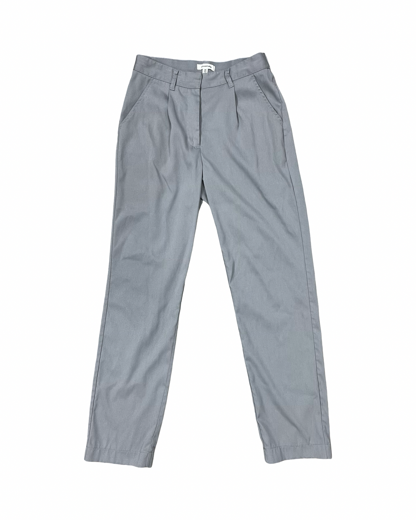Pants Dress By Max Studio In Grey, Size:2