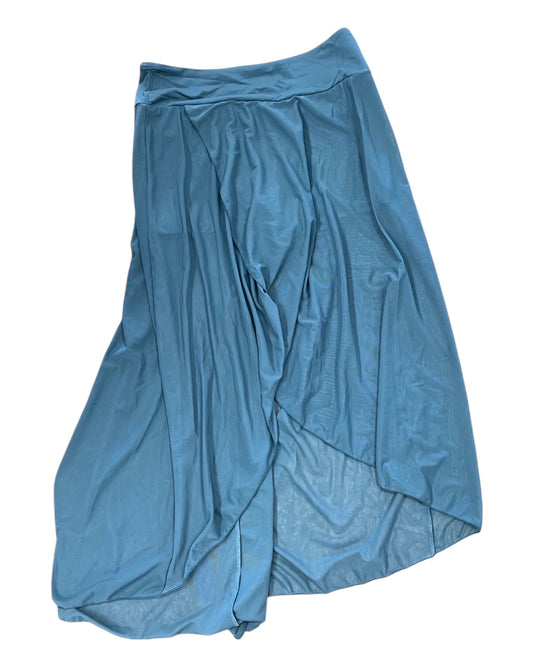 Skirt Maxi By Halara In Green, Size:L