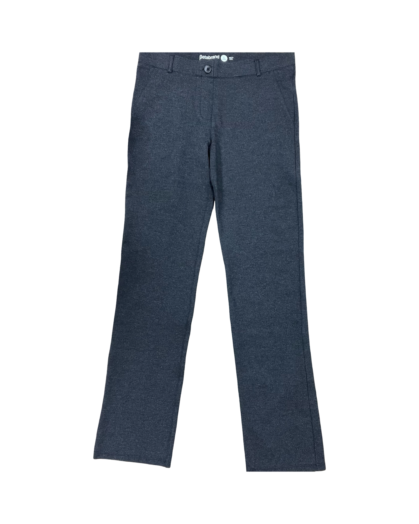 Pants Other By Betabrand In Grey, Size:L
