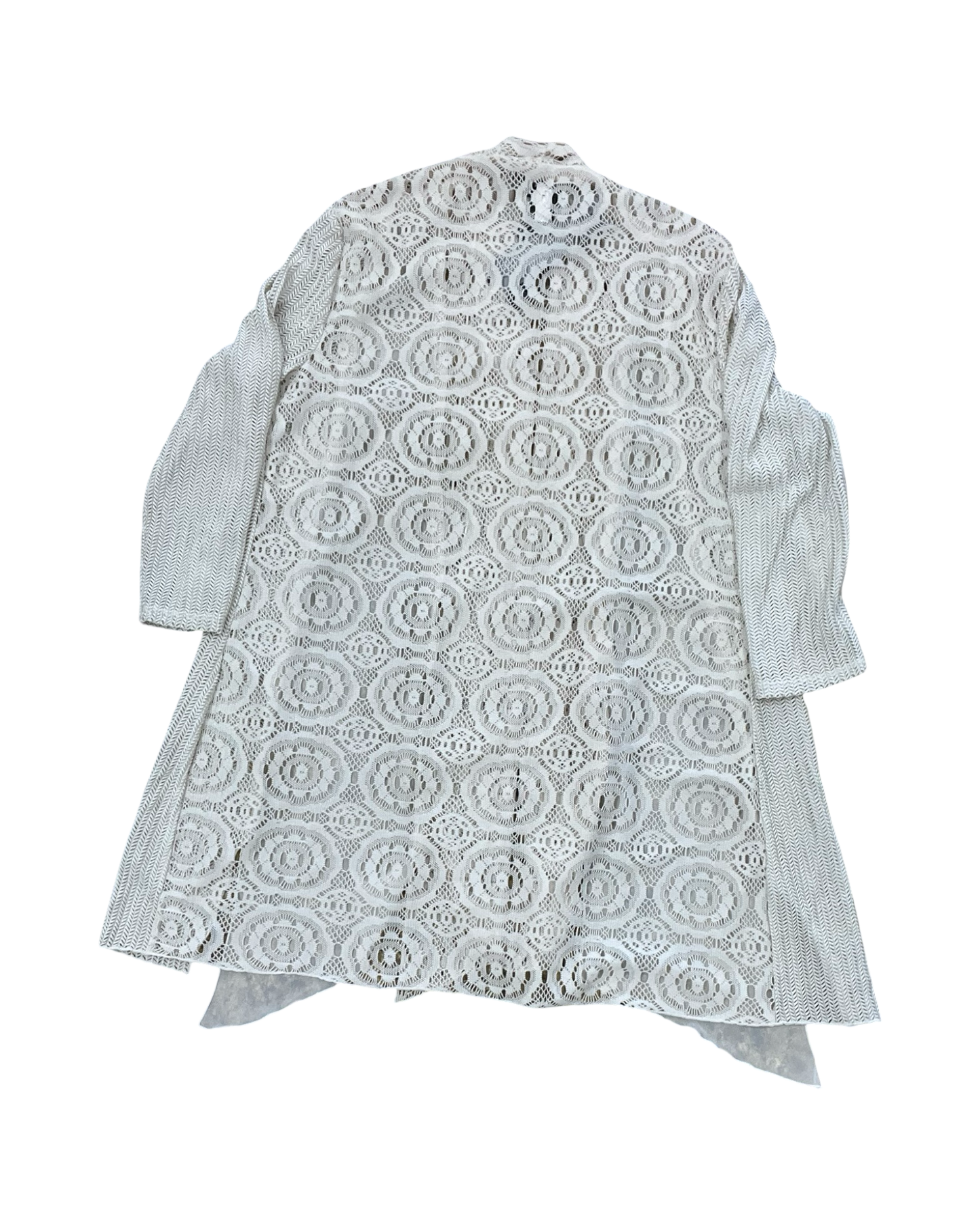 Cardigan By Chicos In Tan, Size:S