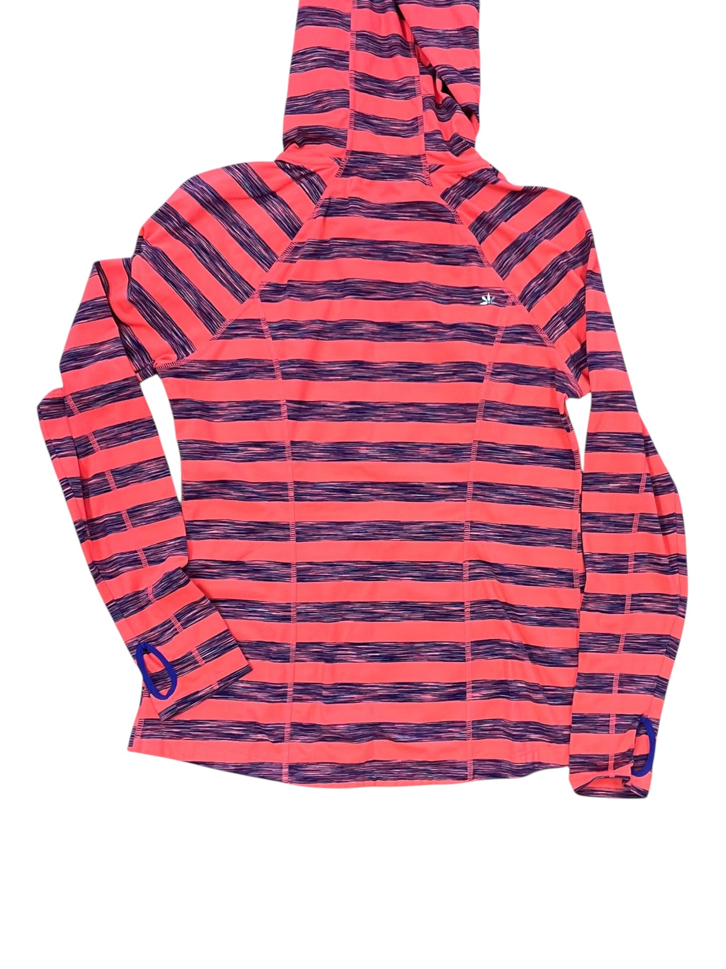 Jacket Other By Lukka In Orange & Purple, Size:L