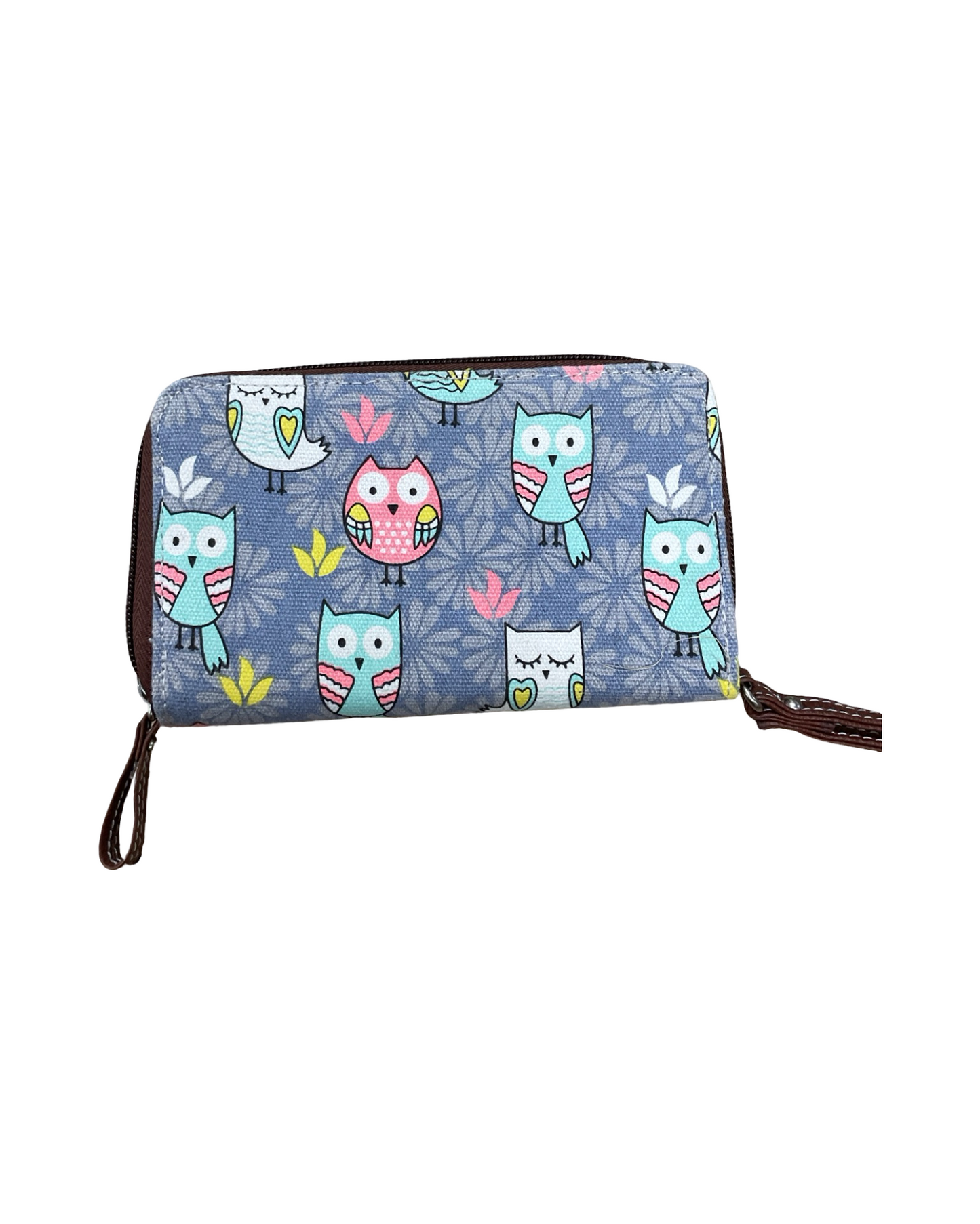 Wallet By Union Bay In Blue, Size:Small