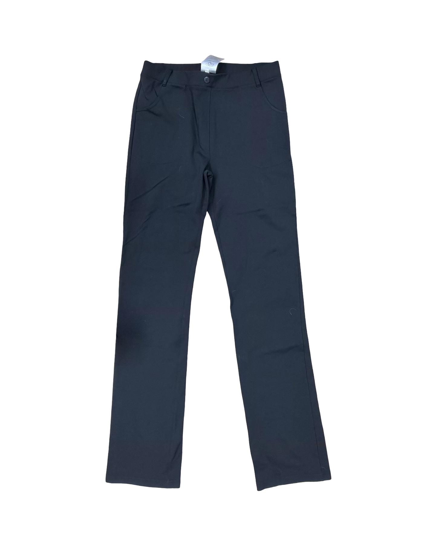 Athletic Pants By Clothes Mentor In Black, Size:L