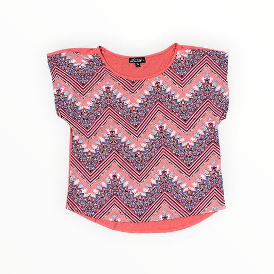 Top Ss By Absolutely Famous In Orange, Size:M