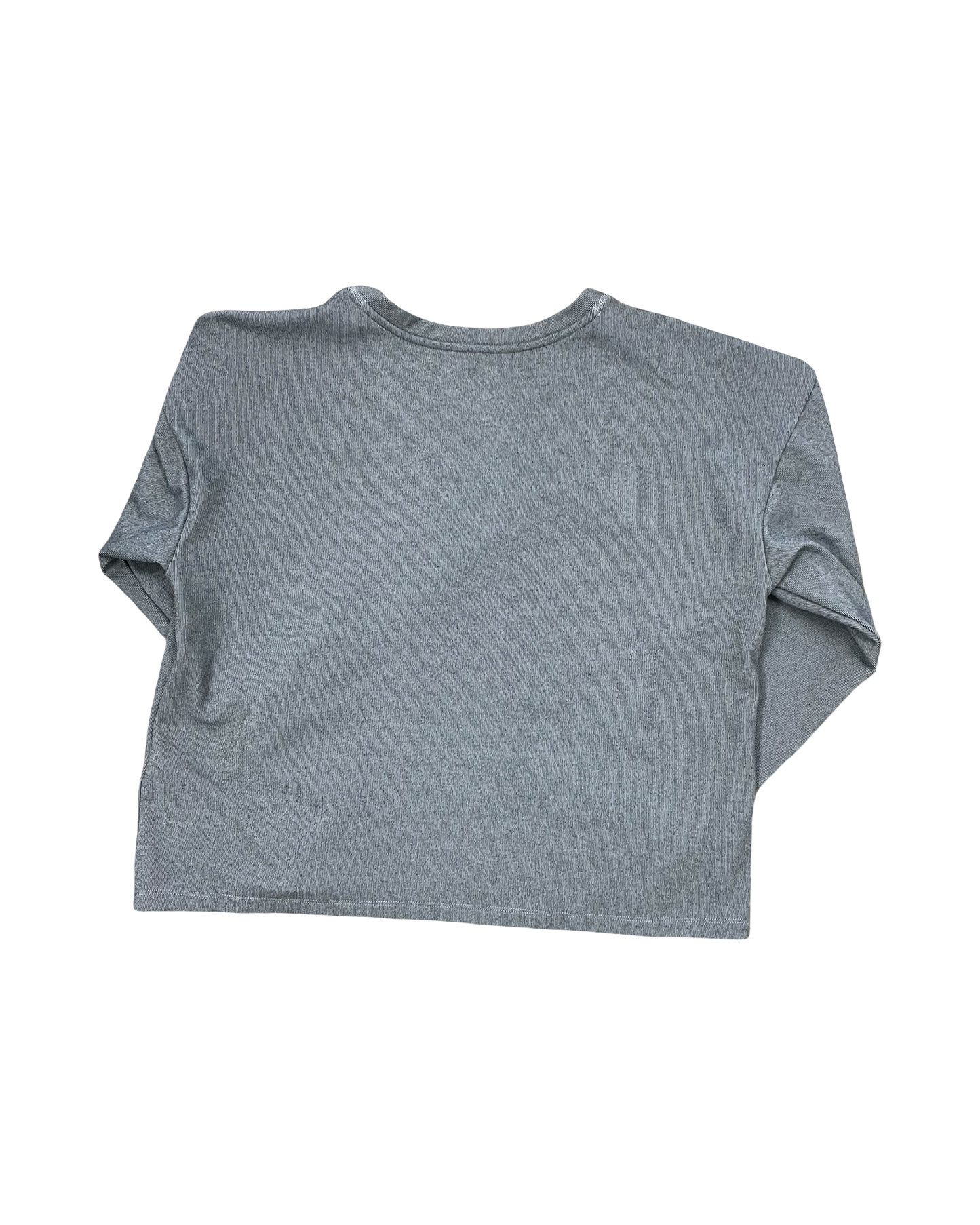 Top Ls By Ideology In Grey, Size:Xl