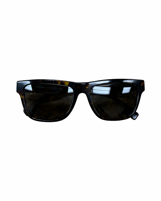 Sunglasses Luxury Designer By Burberry In Brown