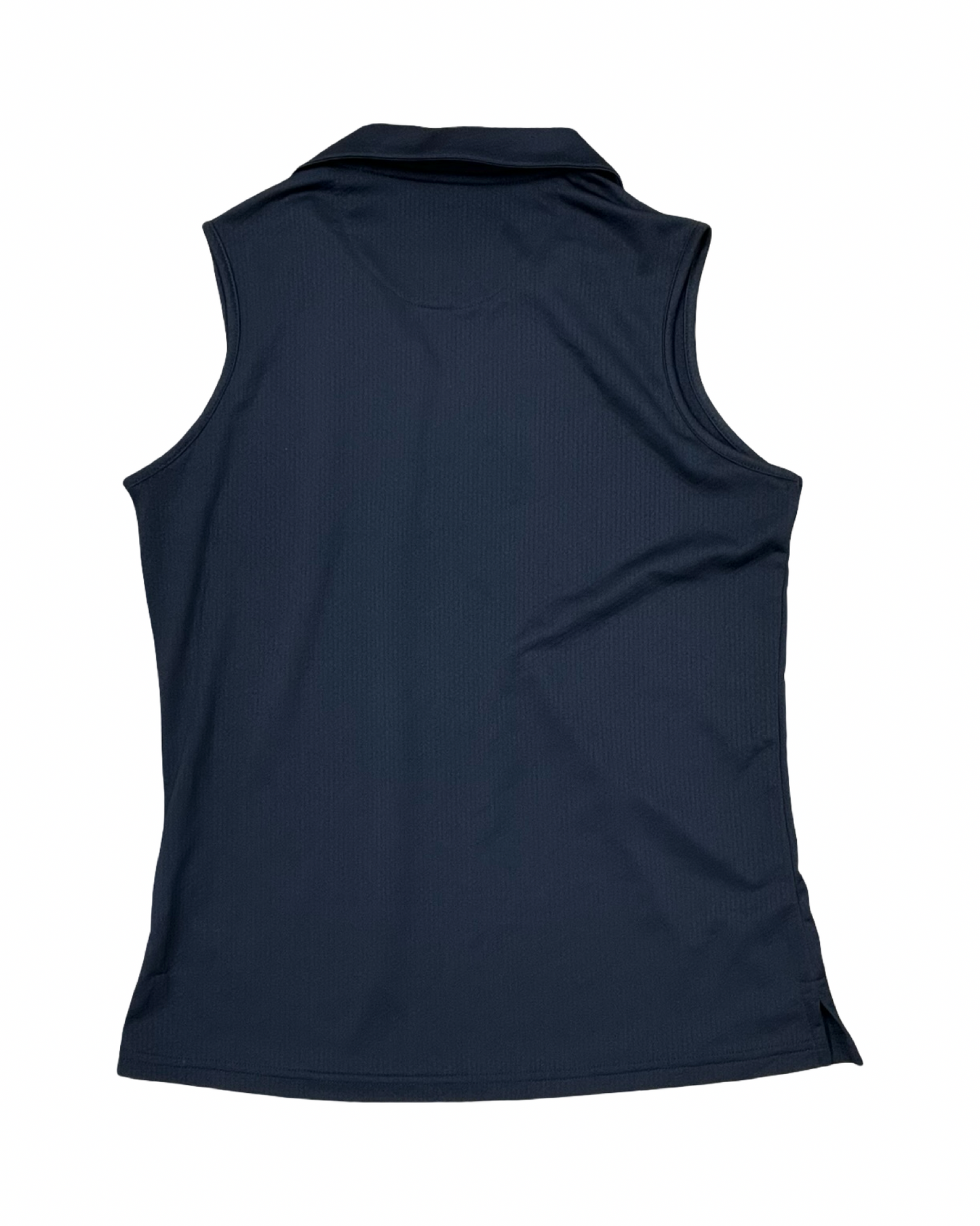 Top Sleeveless By Pebble Beach In Black, Size:L