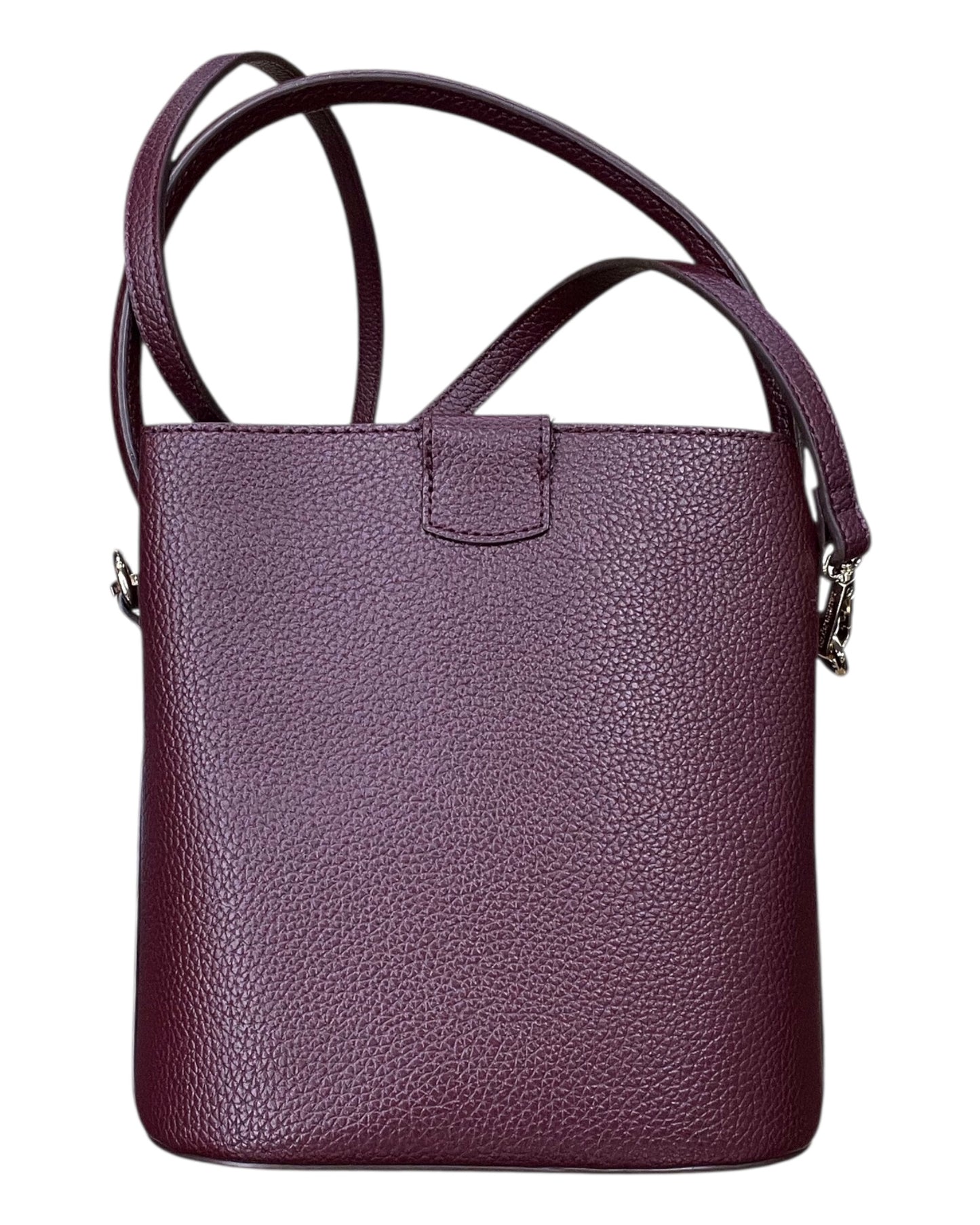 Handbag By Nanette Lepore In Purple, Size:Medium