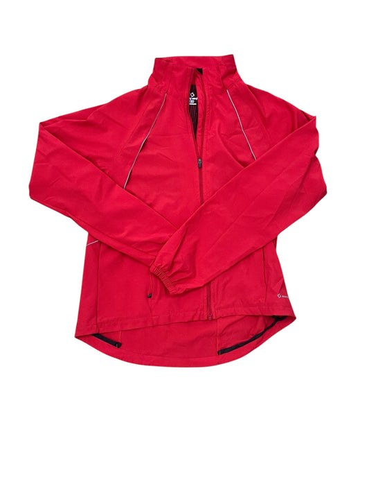 Jacket Other By Moving Comfort Athletic In Red, Size:S