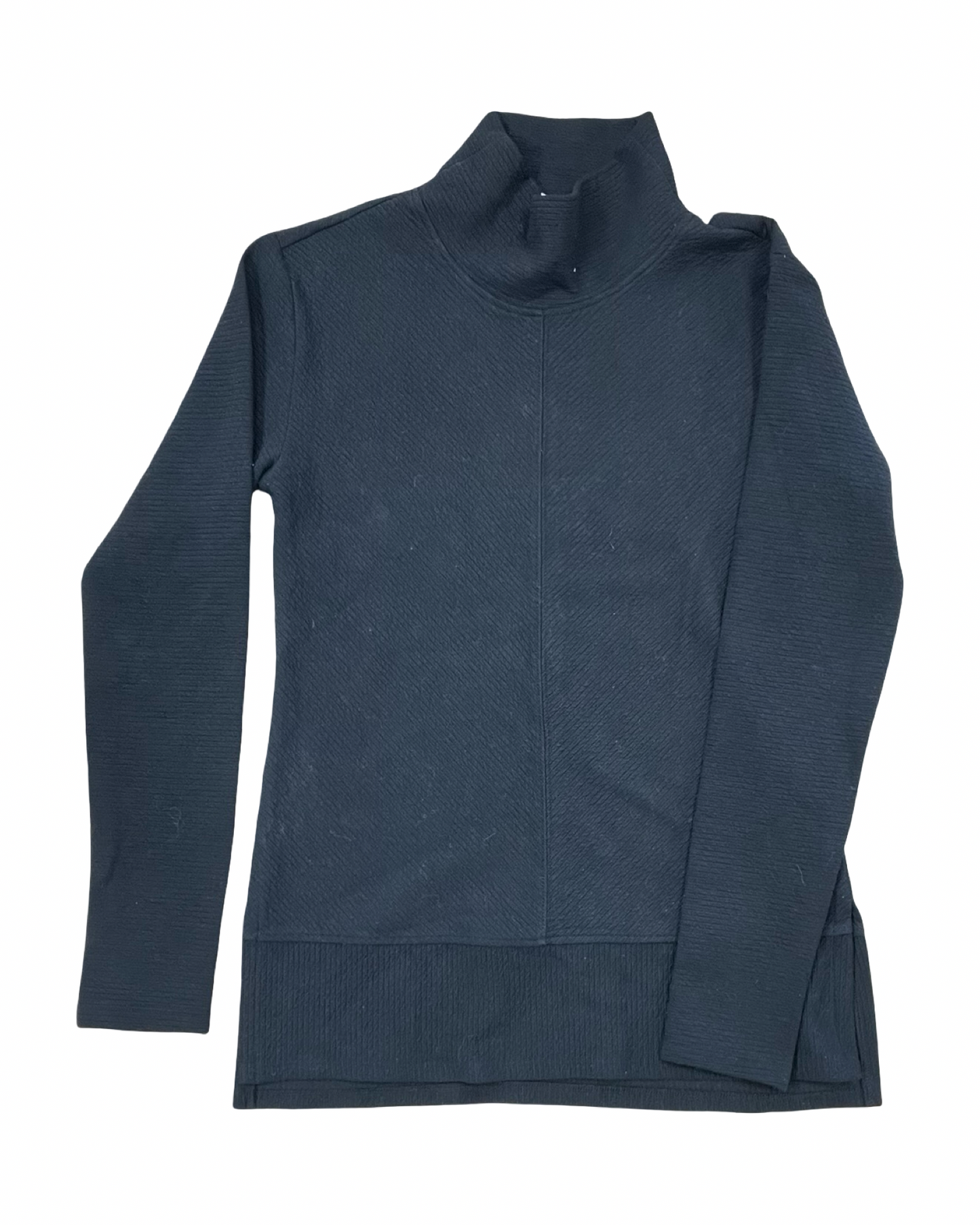 Sweatshirt Collar By Rbx In Black, Size:S