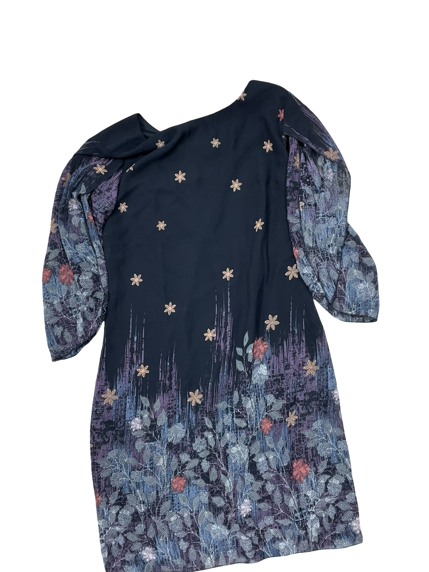 Dress Party Midi By Grace Karin In Black, Size:S
