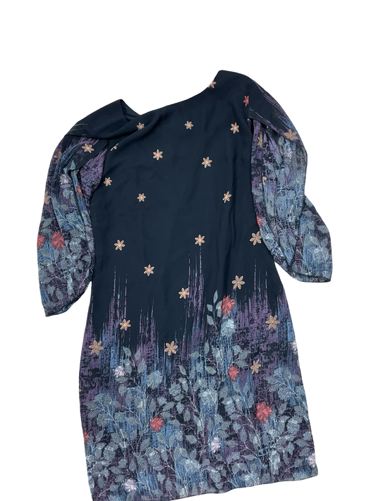 Dress Party Midi By Grace Karin In Black, Size:S