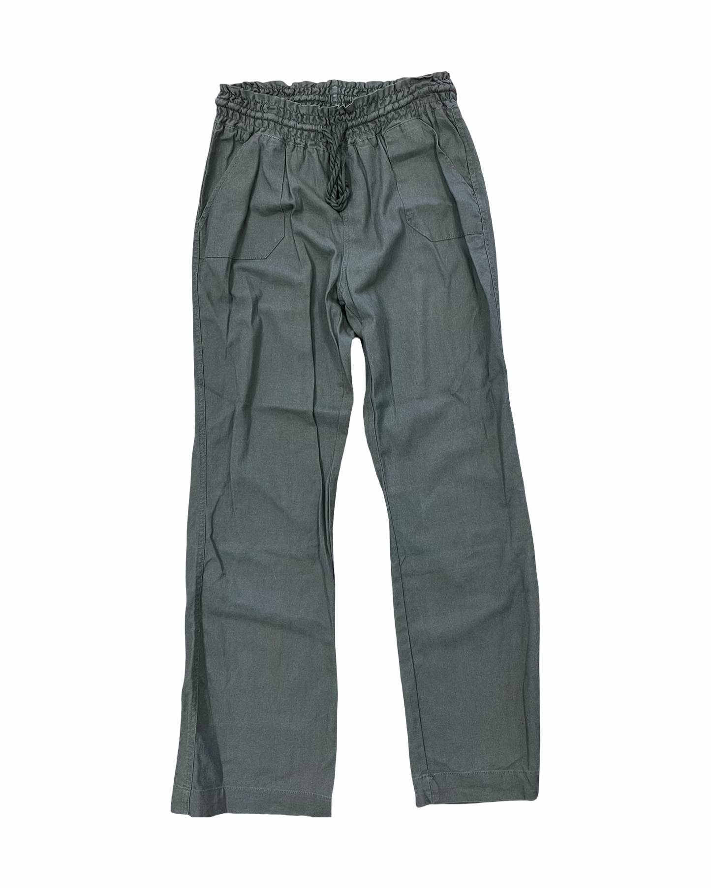 Pants Lounge By Ci Sono In Green, Size:S