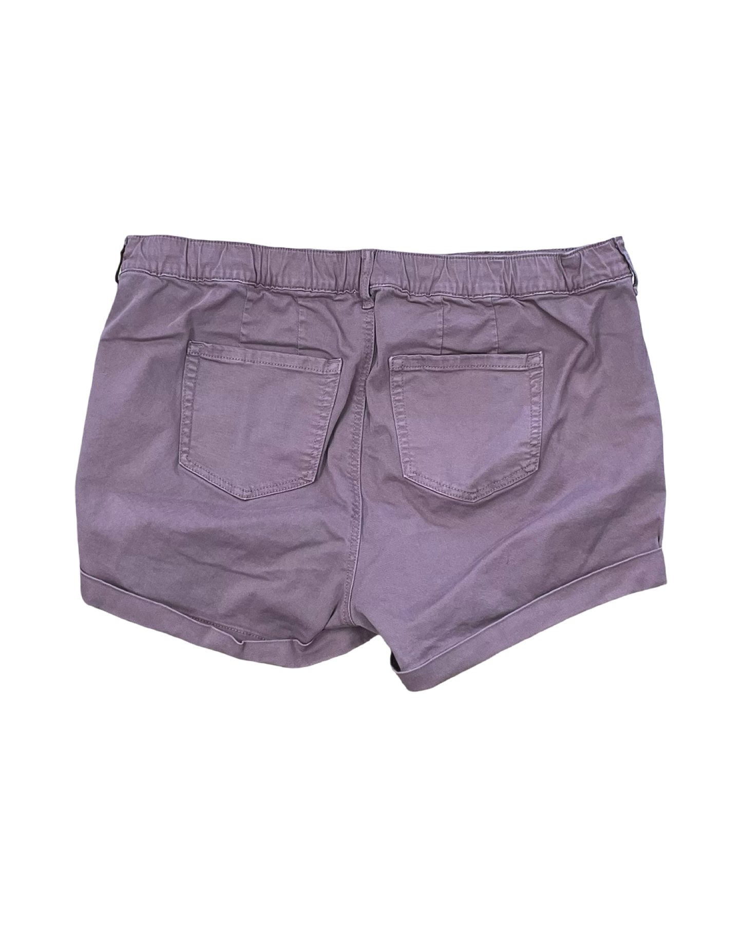 Shorts By Torrid In Mauve, Size:14