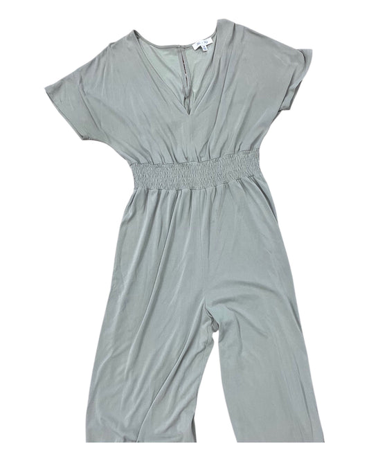 Jumpsuit By She + Sky In Green, Size:M